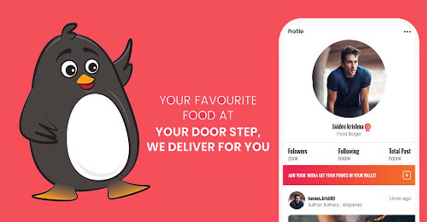 India’s first commission free food delivery app like no other since 2017